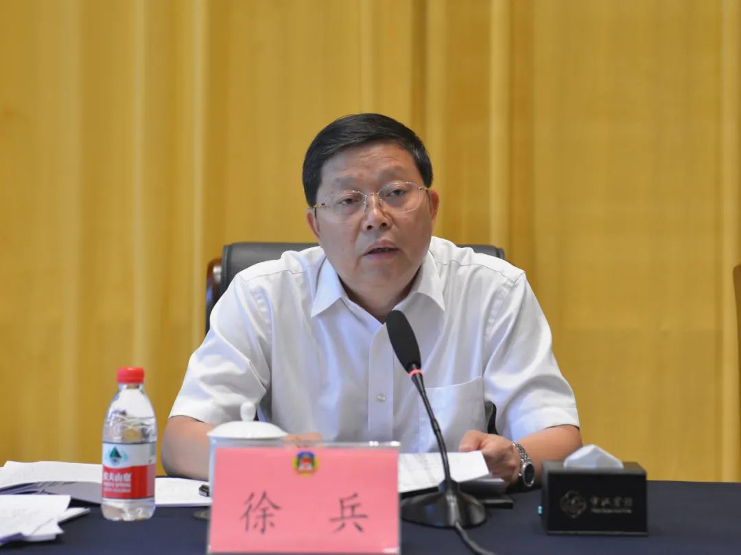 市政协领导蓝应尚,廖志刚,蓝赟,徐友洪,刘定辉,朱敏,刘春文,蓝文,韩